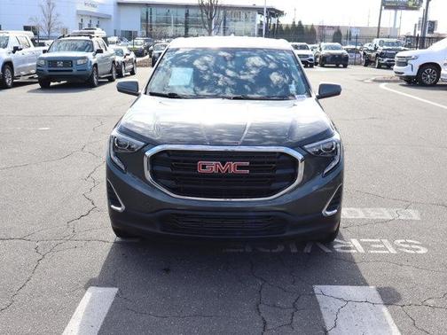 2021 GMC Terrain SLE