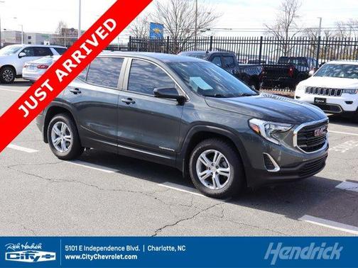 2021 GMC Terrain SLE