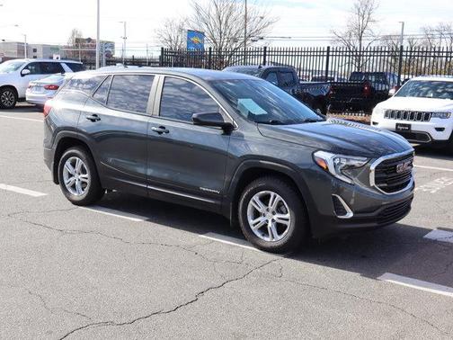 2021 GMC Terrain SLE