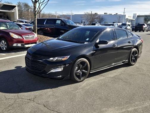 2023 Chevrolet Malibu RS