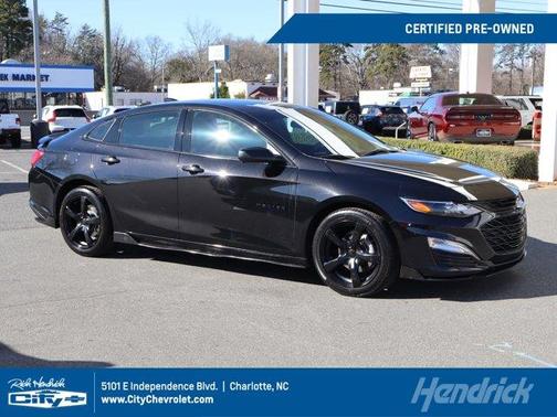 2023 Chevrolet Malibu RS