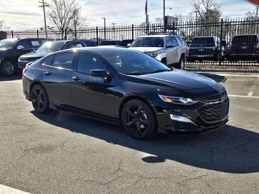 2023 Chevrolet Malibu RS