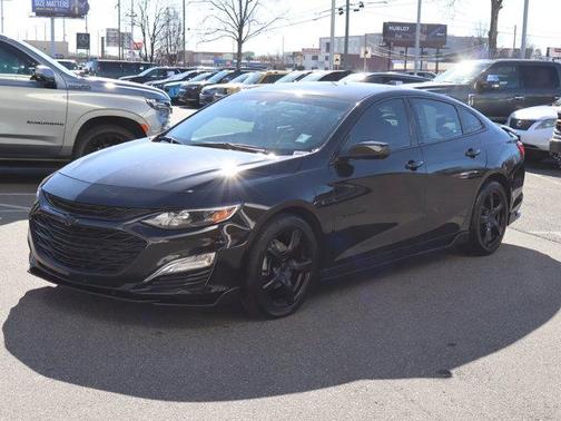 2023 Chevrolet Malibu RS