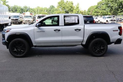 2025 Chevrolet Colorado Trail Boss