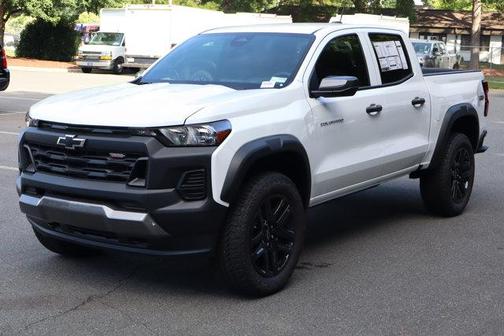 2025 Chevrolet Colorado Trail Boss