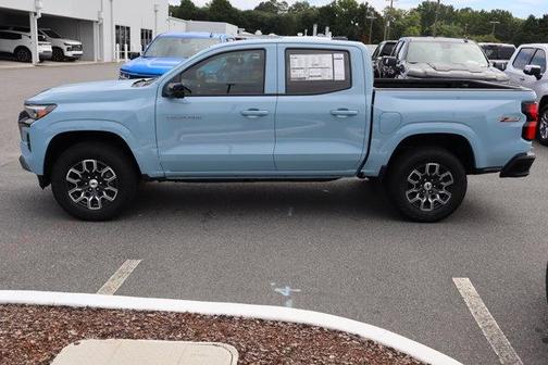 2025 Chevrolet Colorado Z71