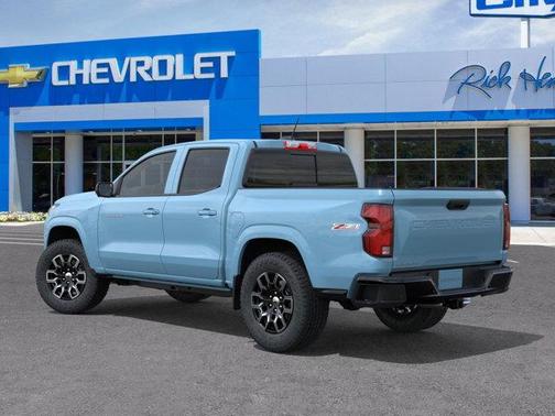 2025 Chevrolet Colorado Z71