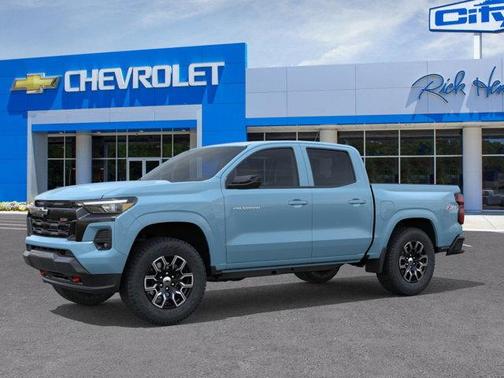 2025 Chevrolet Colorado Z71