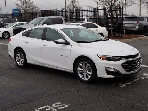 2024 Chevrolet Malibu LT