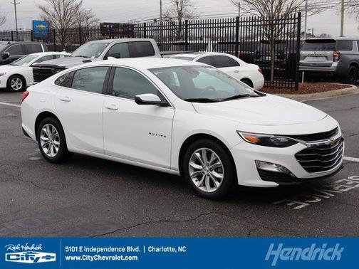 2024 Chevrolet Malibu LT