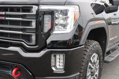 2022 GMC Sierra 2500 AT4
