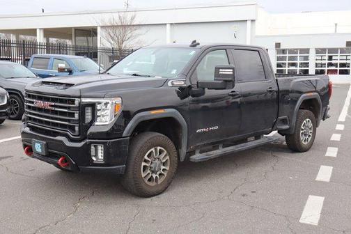 2022 GMC Sierra 2500 AT4