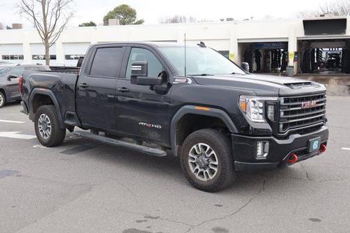 2022 GMC Sierra 2500 AT4