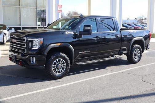 2022 GMC Sierra 2500 AT4