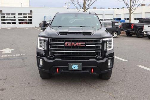 2022 GMC Sierra 2500 AT4