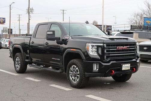 2022 GMC Sierra 2500 AT4