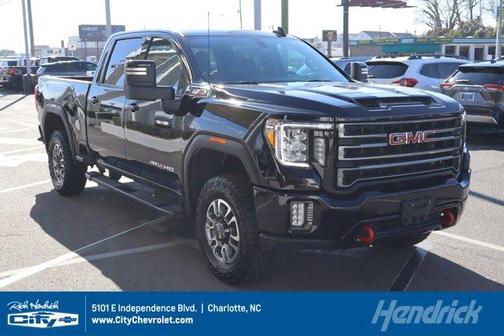 2022 GMC Sierra 2500 AT4