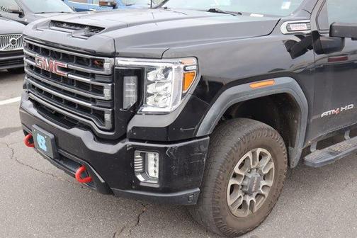 2022 GMC Sierra 2500 AT4