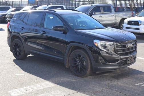 2019 GMC Terrain SLE