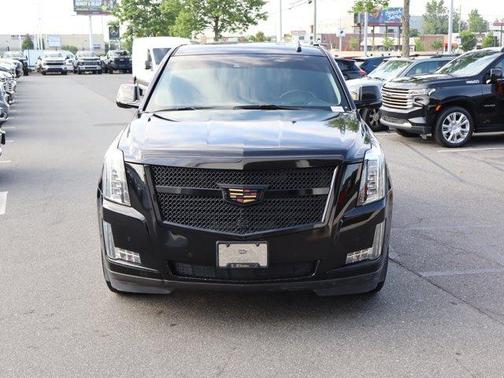 Black Raven 2017 Cadillac Escalade Premium Luxury