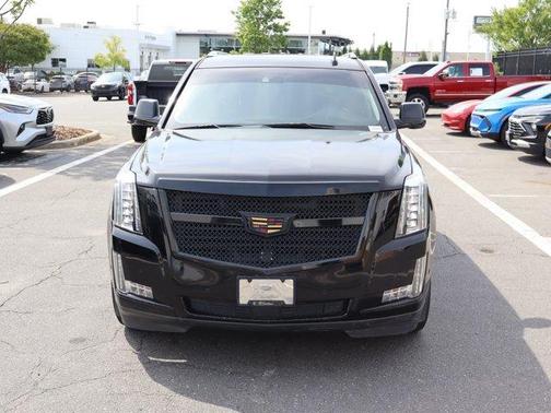 Black Raven 2017 Cadillac Escalade Premium Luxury