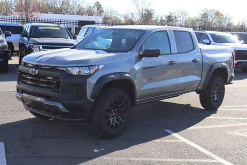 2023 Chevrolet Colorado Trail Boss