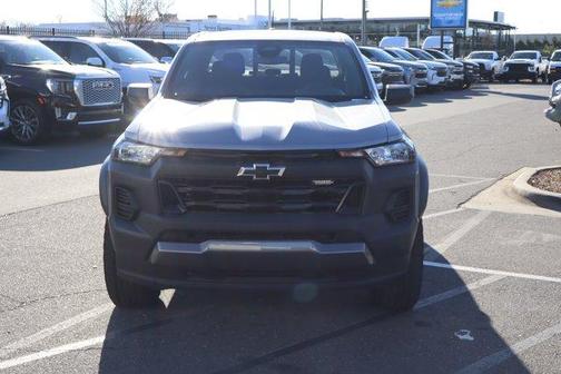 2023 Chevrolet Colorado Trail Boss