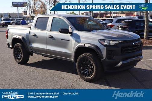 2023 Chevrolet Colorado Trail Boss