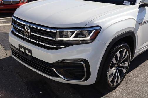 2022 Volkswagen Atlas Cross Sport 3.6L V6 SEL Premium R-Line