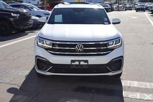 2022 Volkswagen Atlas Cross Sport 3.6L V6 SEL Premium R-Line