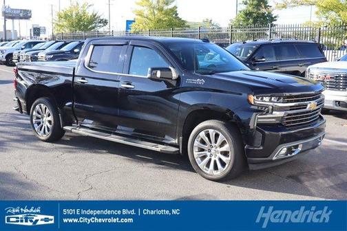 2020 Chevrolet Silverado 1500 High Country