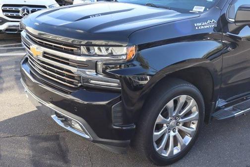 2020 Chevrolet Silverado 1500 High Country