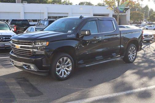 2020 Chevrolet Silverado 1500 High Country