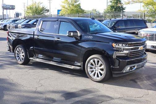 2020 Chevrolet Silverado 1500 High Country