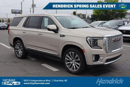 2021 GMC Yukon Denali