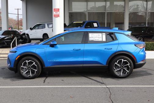 2026 Chevrolet Equinox EV LT 1