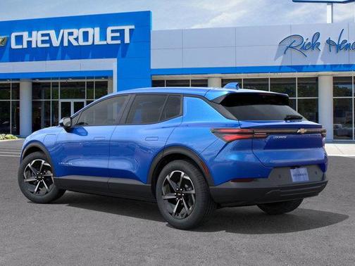 2026 Chevrolet Equinox EV LT 1