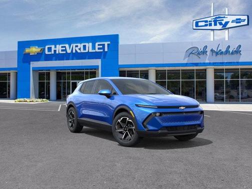 2026 Chevrolet Equinox EV LT 1