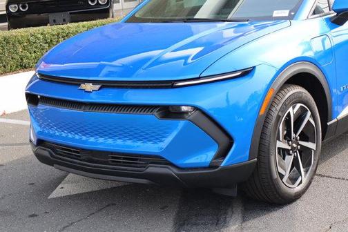 2026 Chevrolet Equinox EV LT 1