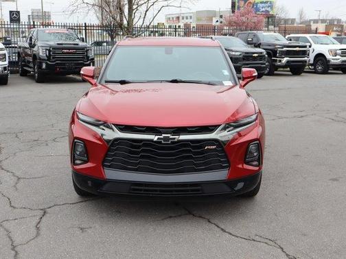 2019 Chevrolet Blazer RS