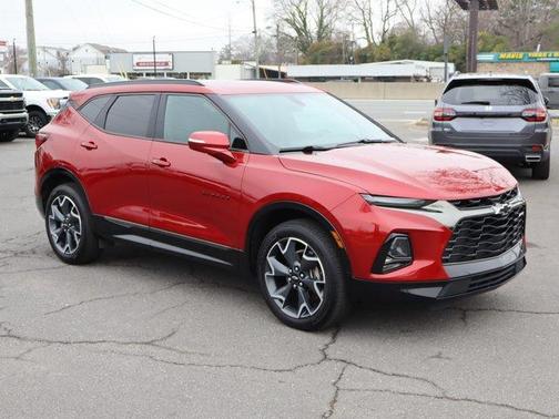 2019 Chevrolet Blazer RS