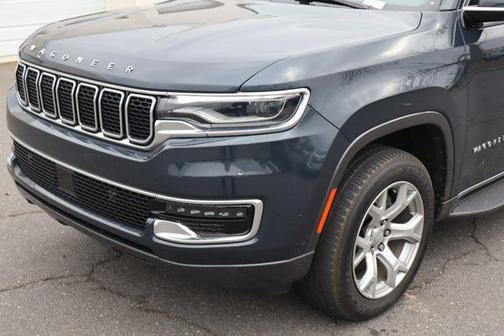 2022 Jeep Wagoneer Series I