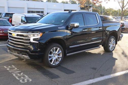 2025 Chevrolet Silverado 1500 High Country