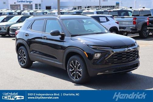 2026 Chevrolet Trailblazer ACTIV