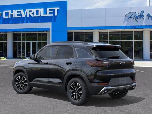 2026 Chevrolet Trailblazer ACTIV