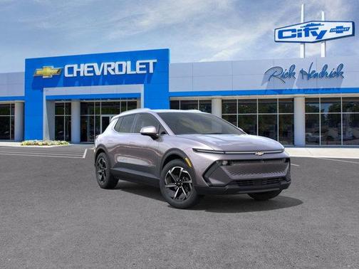 2026 Chevrolet Equinox EV LT 2