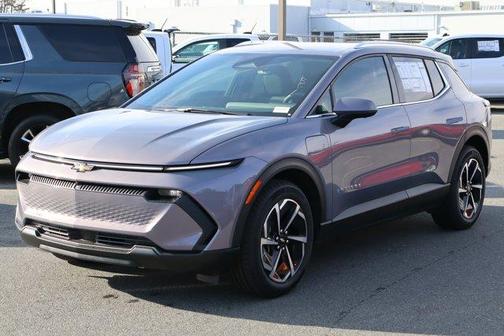 2026 Chevrolet Equinox EV LT 2