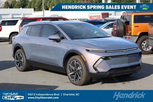 2026 Chevrolet Equinox EV LT 2