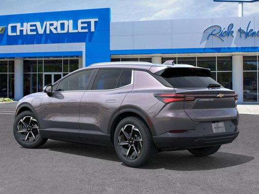 2026 Chevrolet Equinox EV LT 2