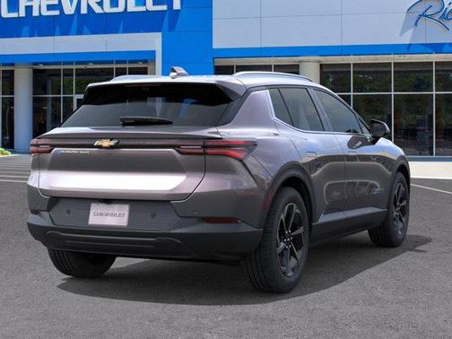 2026 Chevrolet Equinox EV LT 2